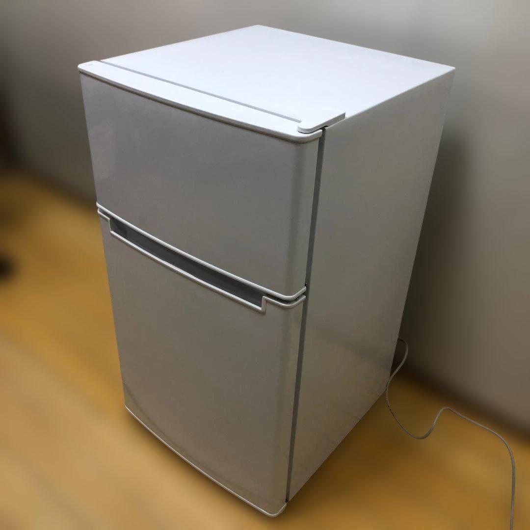 美品 【高年式】ハイアール 冷蔵庫 BR-85A 2023年製 222930