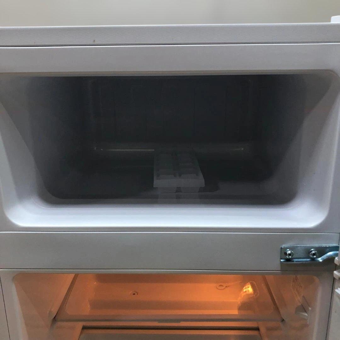 美品 【高年式】ハイアール 冷蔵庫 BR-85A 2023年製 222930