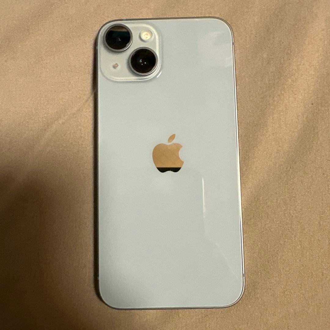 iPhone 14 128GB SiMフリー バッテリー97%