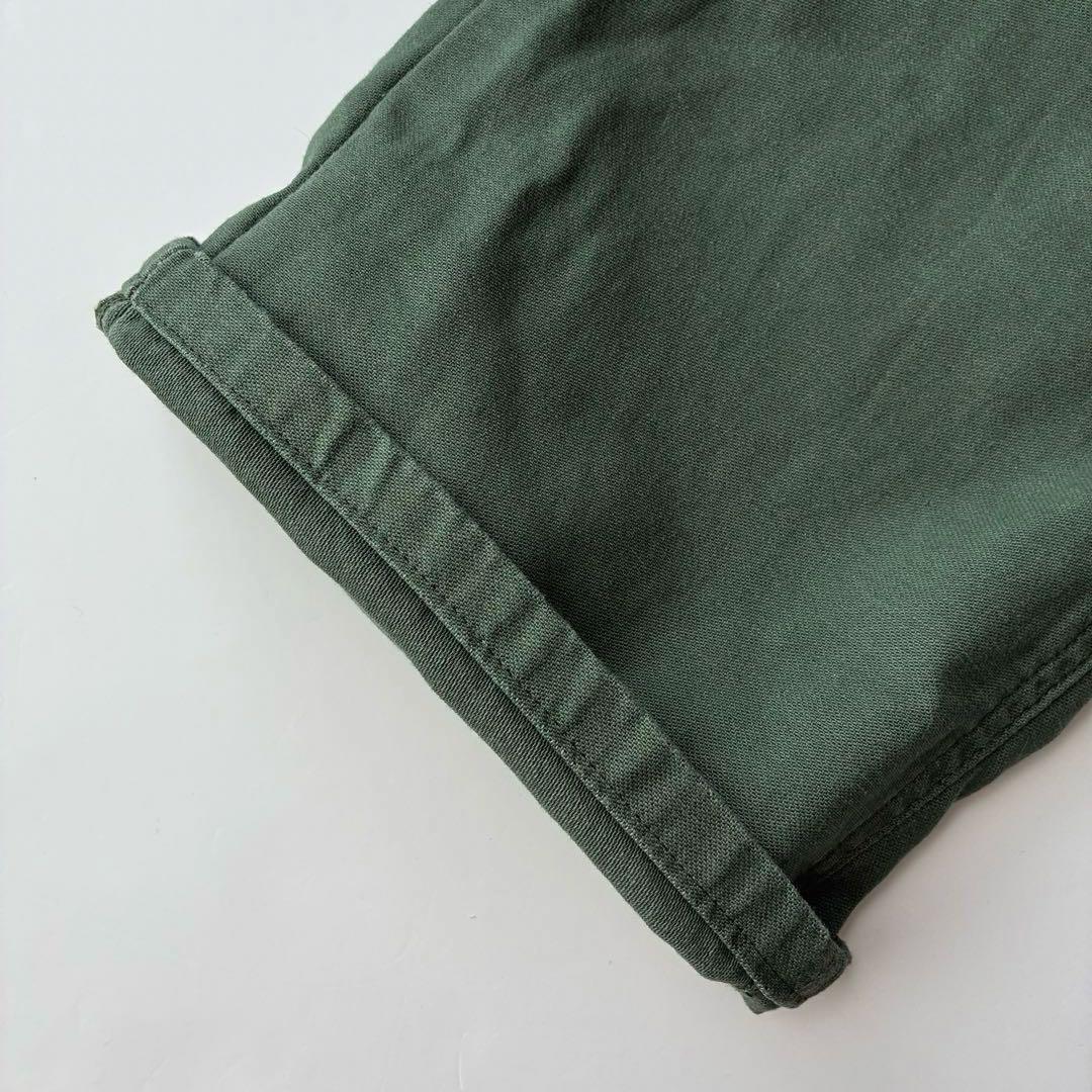 美品 USA アメリカ製 GUNG HO ガンホー ベイカーパンツ 30 32