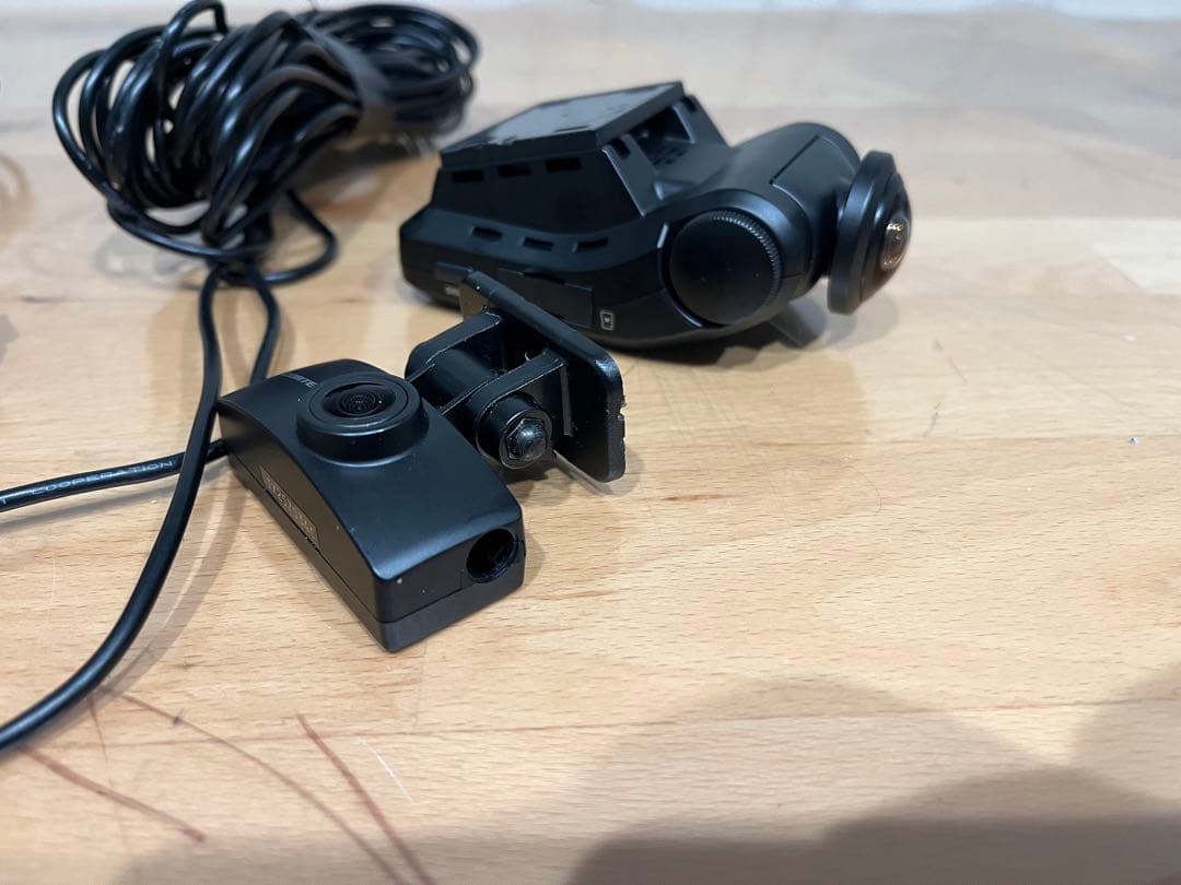 COMTEC HDR360GW ドライブレコーダー-A-