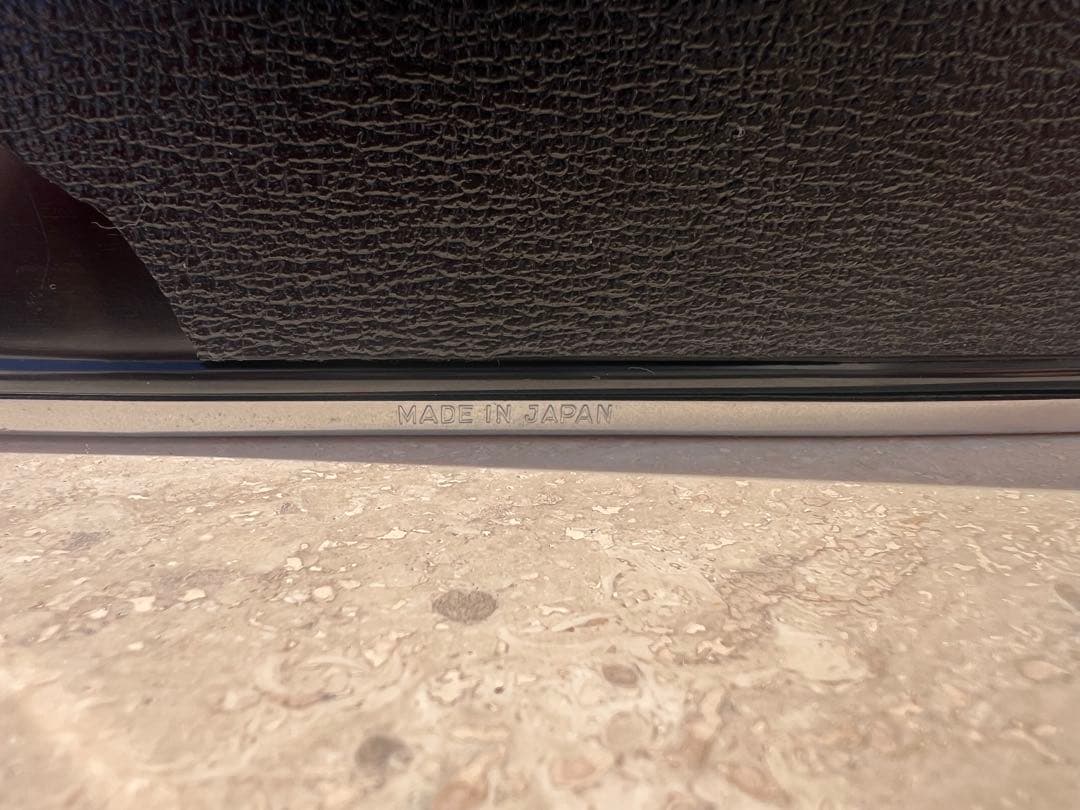 【ジャンク品】マミヤ Auto-Metraフィルムカメラ 革のケース レアな箱付