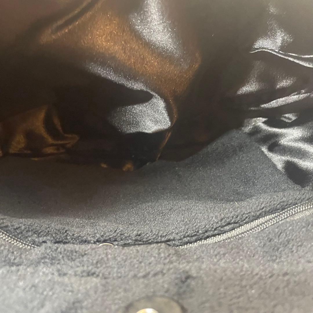 新品未使用♡CHANEL ノベルティ モコモコパイル ショルダーバッグ