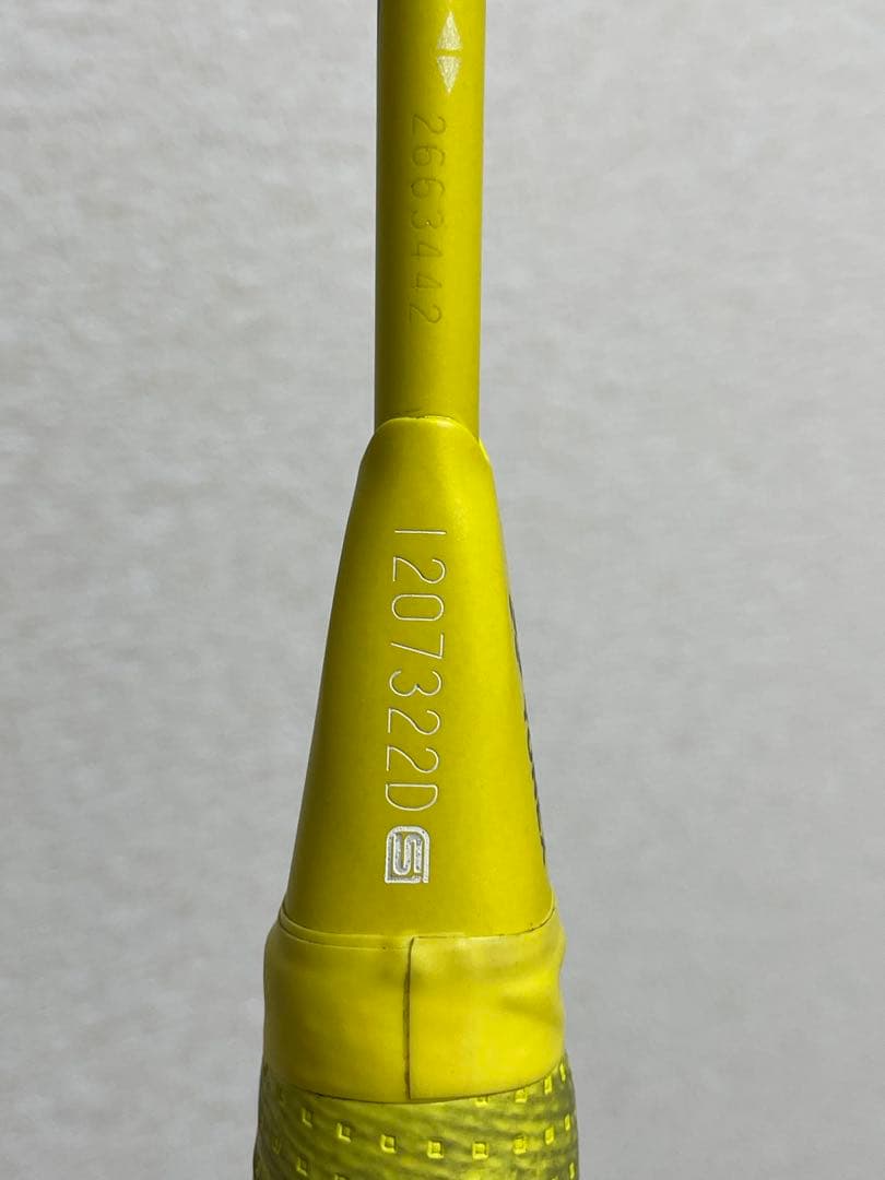 ヨネックスナノフレア1000z