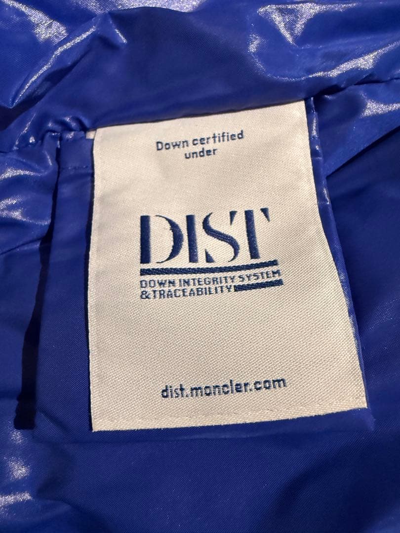 新品 MONCLER Palm Angels コラボ ダウンジャケット サイズ2