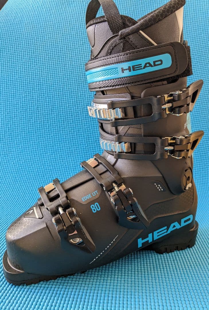 値下げ　HEAD ヘッド EDGE LYT 80 HV 25.5cm