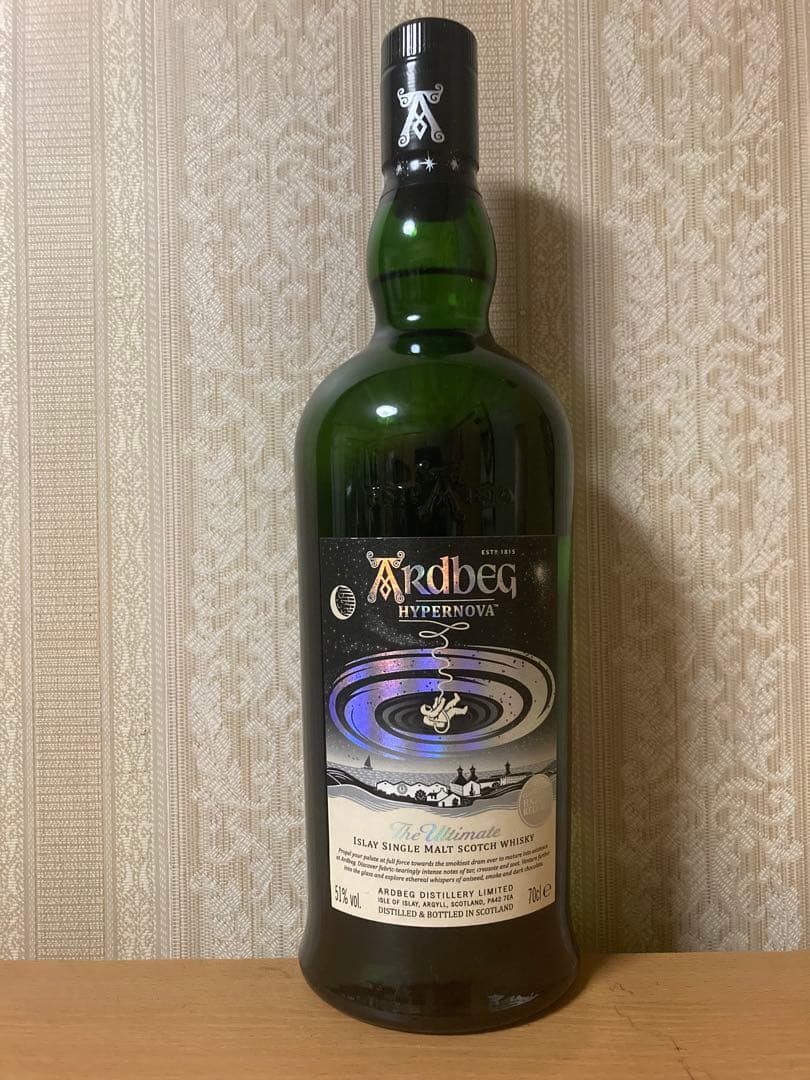 [24時間限定] Ardbeg アードベック ハイパーノヴァ