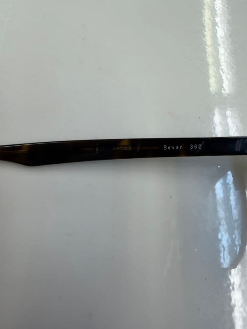 製*長様 Oliver Peoples Bevan 362 サングラス　度なし
