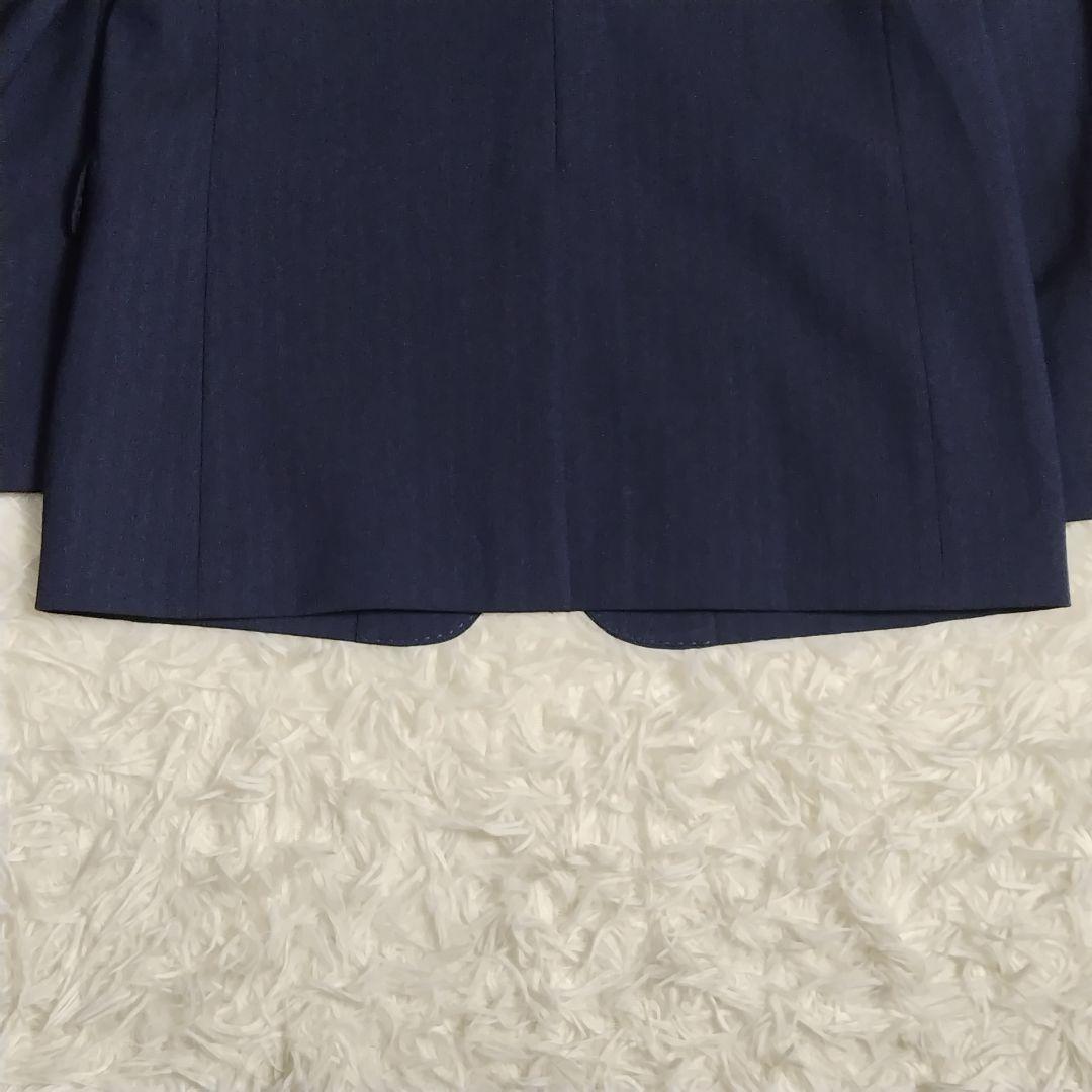 スーツセレクト セットアップ 4S 2釦シングルスリーピーススーツ Y5