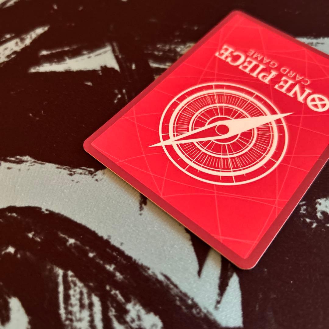 T*o様 モンキー・D・ルフィ リーダーパラレル (ST29-001)極美品