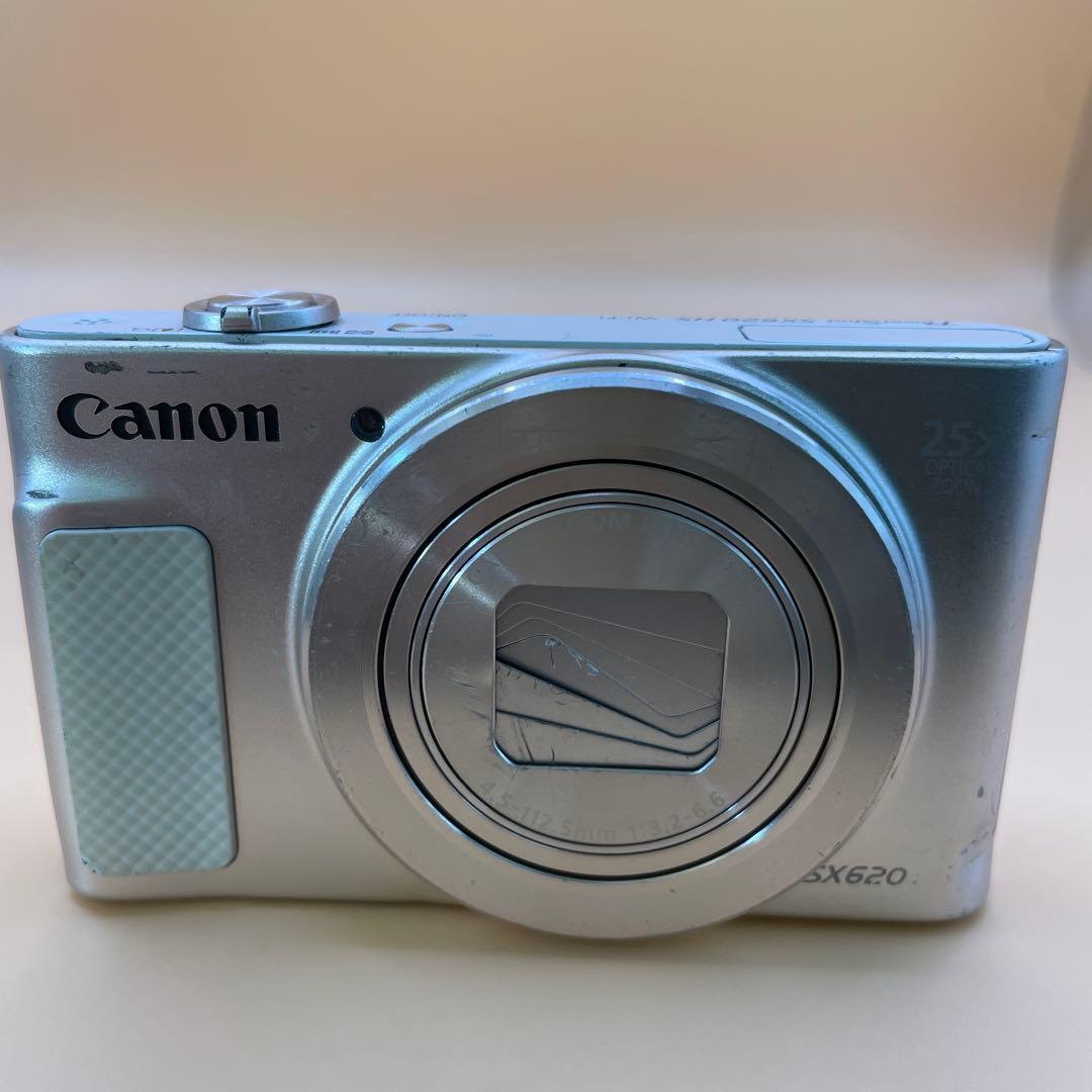Canon PowerShot SX620HS PC2271 デジカメ 1414