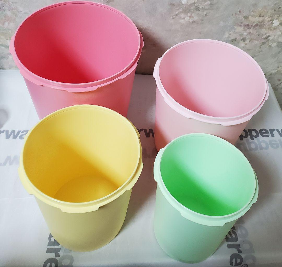 新品★タッパーウェア★グランプリデコレーターセット