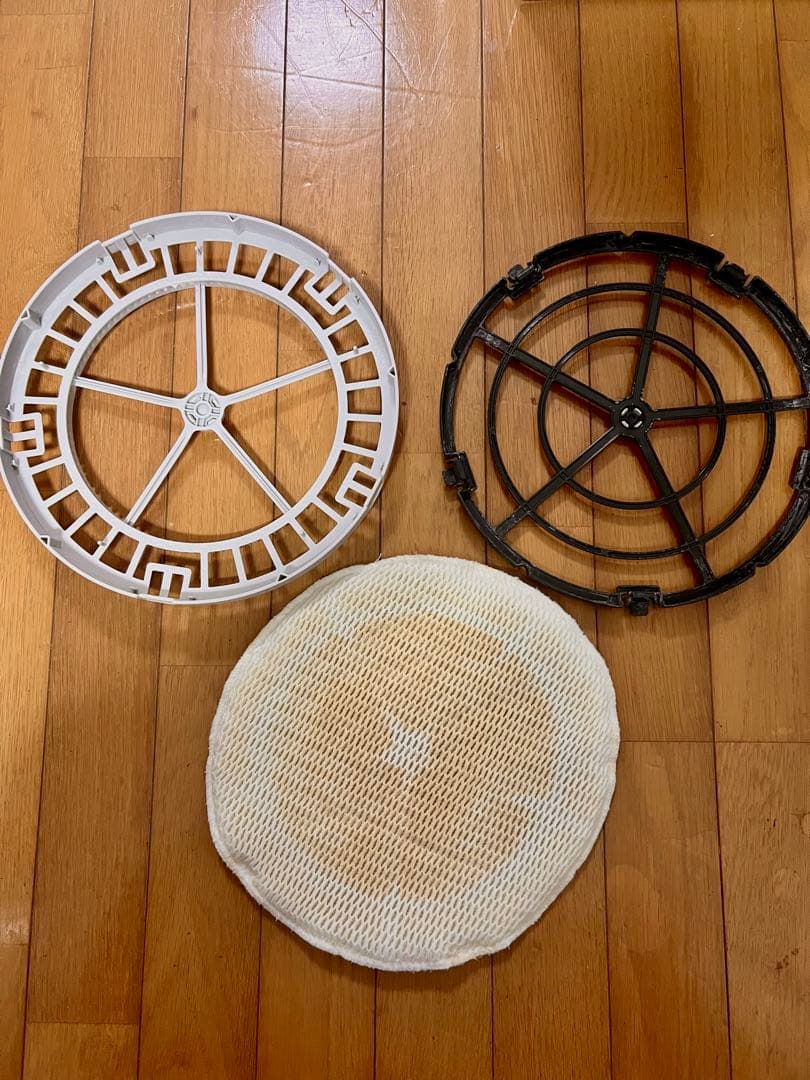 Panasonic パナソニック 空気清浄機 F-VC70XR 2019年製