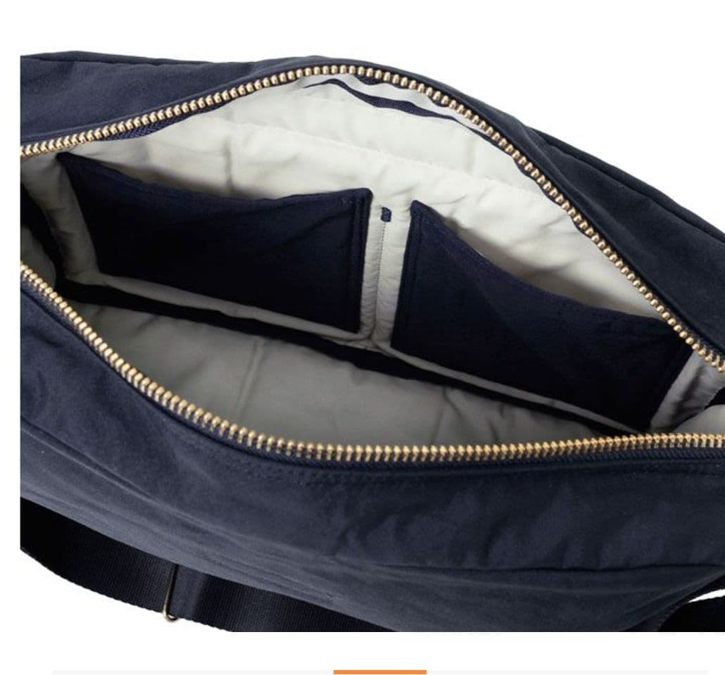 ポーター/ドラフトPORTER/DRAFT ショルダーバッグ【L】ネイビー未使用