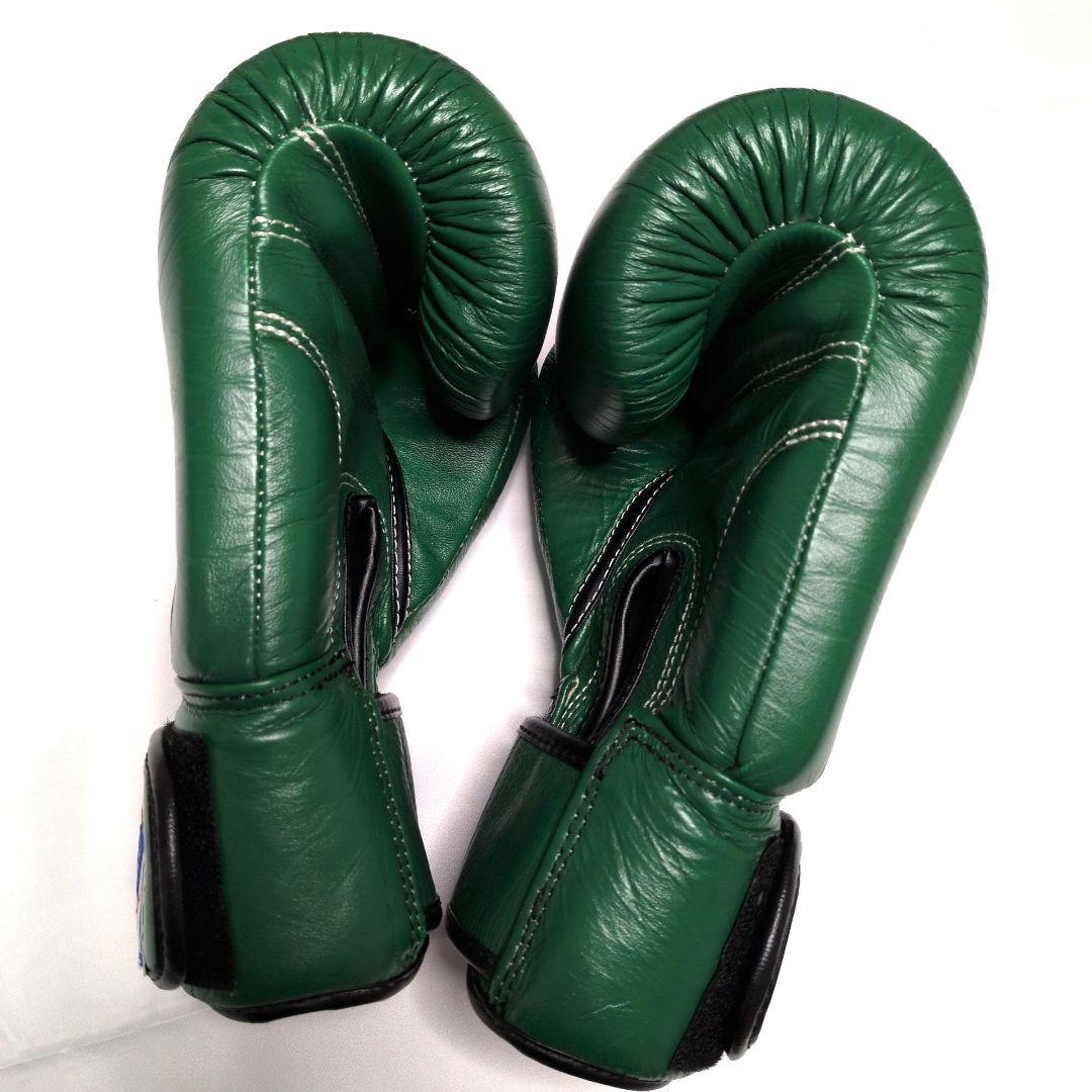 WINDY ボクシンググローブ 10oz グリーン 希少色 美品
