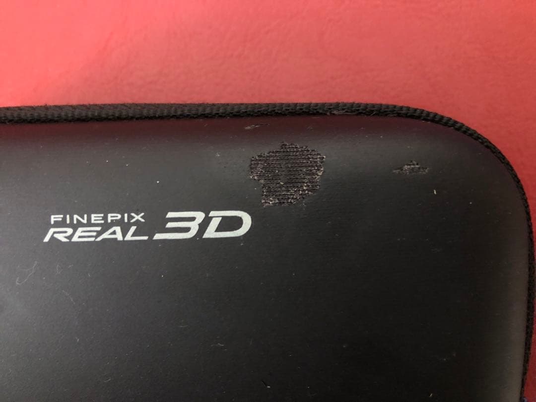 FUJIFILM FINEPIXREAL/ 3DカメラW3 & V1 ビューワー