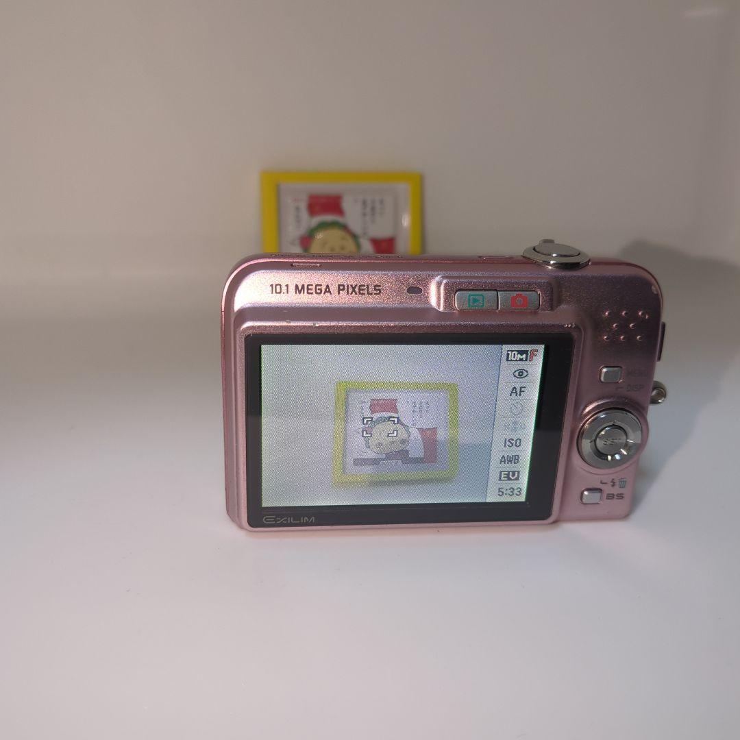 CASIO EX-Z1050 コンパクトデジタルカメラ