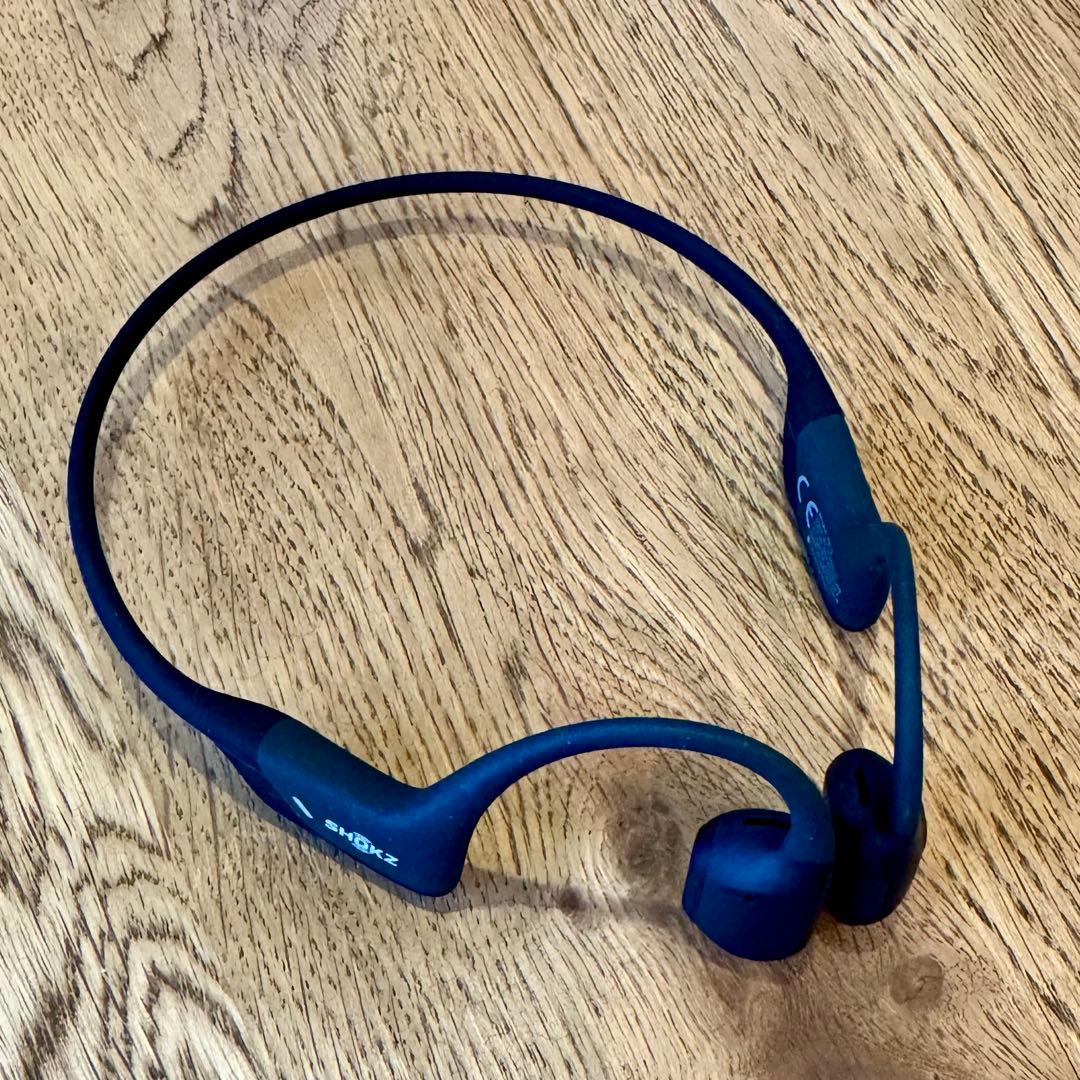 SHOKZ 骨伝導 OpenRun Pro 収納ケース付き