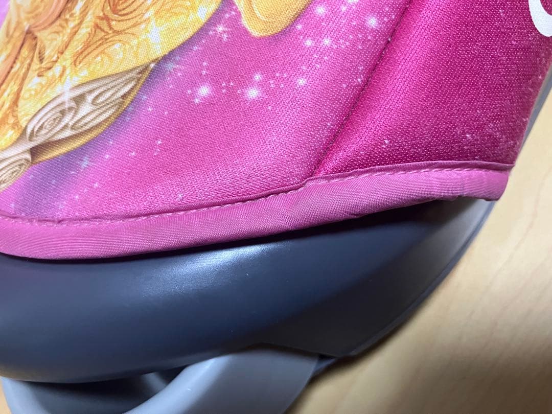 【美品】希少　GRACO　ディズニー　プリンセス ジュニアシート廃盤
