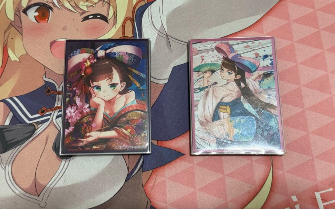 ウィクロス オールスター　アンデッキ