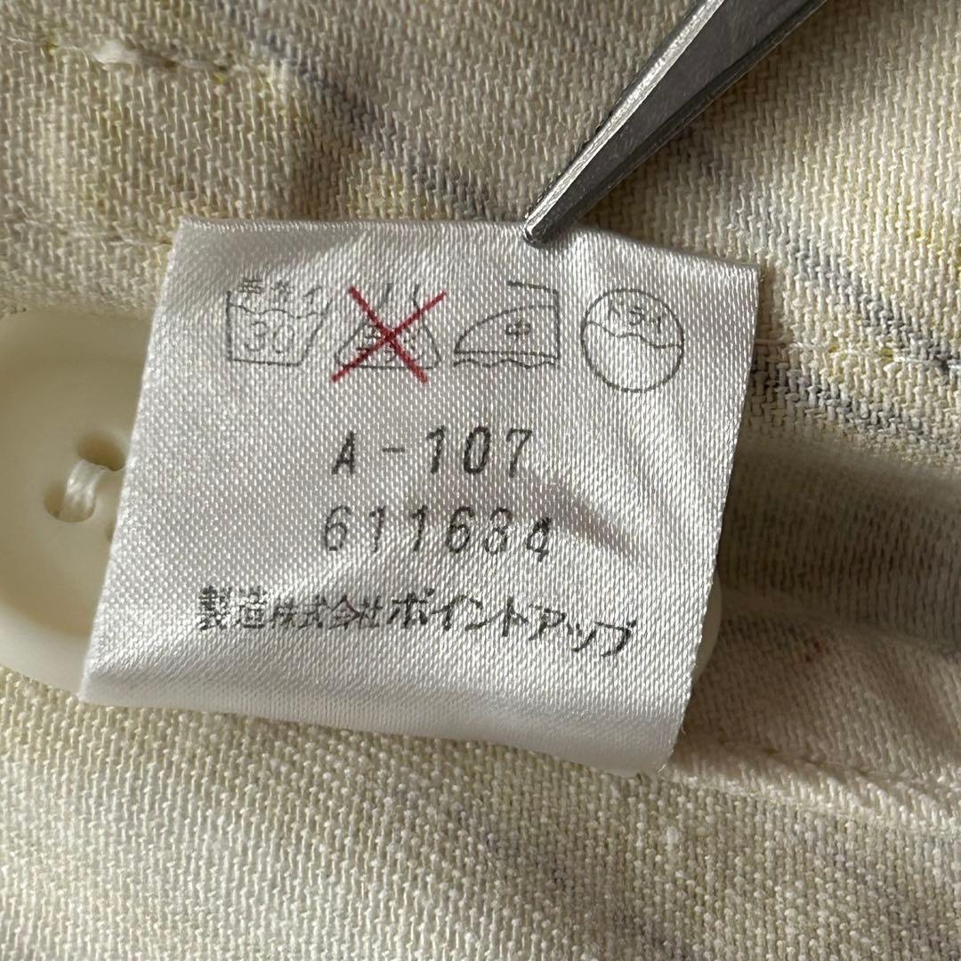 HAI SPORTING GEAR タマネギ総柄 コットンジャケット M