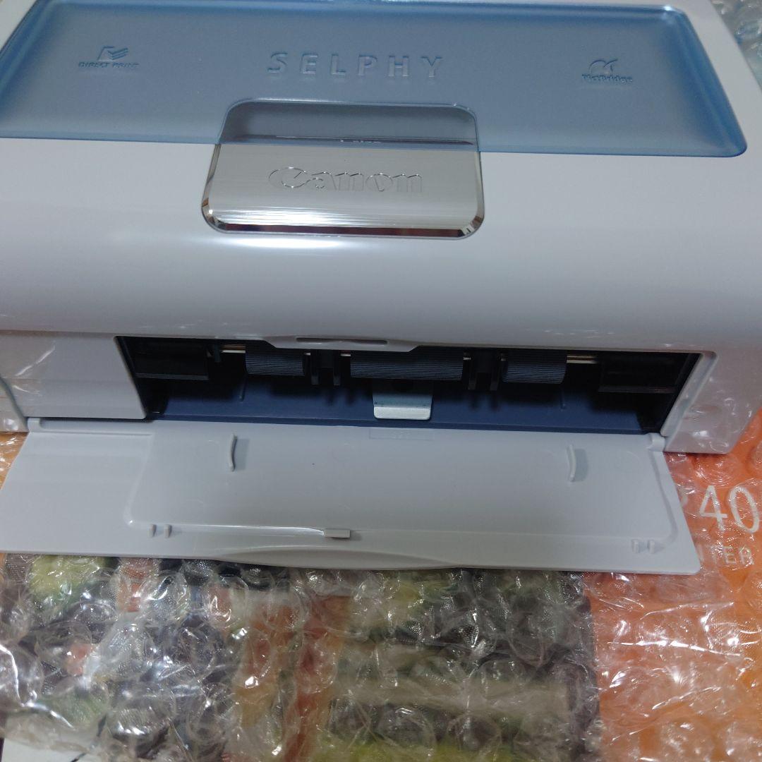 デジタルカメラ Canon IXY DIGITAL 40 + SELPHY CP400