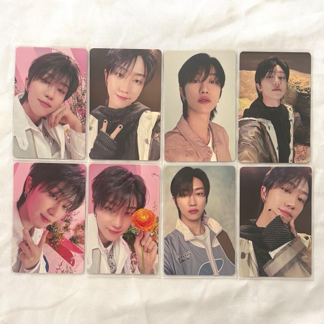 SEVENTEEN ミンハオ always yours コンプ 封入 ディエイト