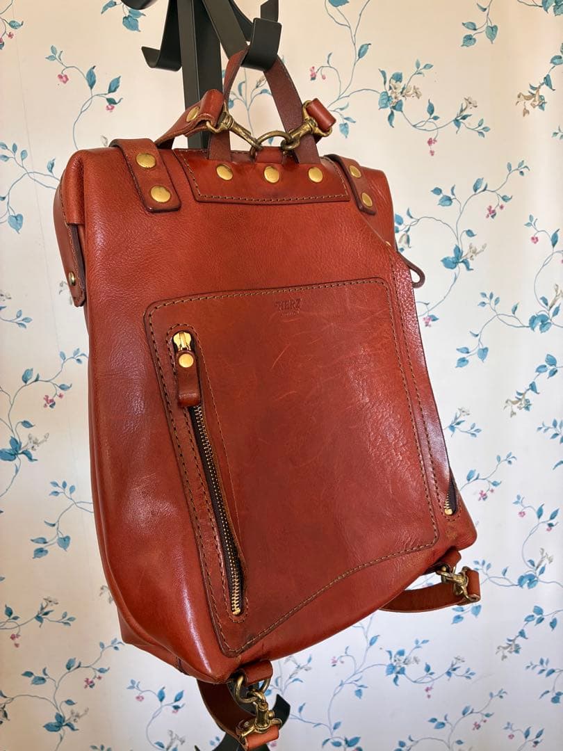 値下げ！！Herzリュック　ラックスリュック