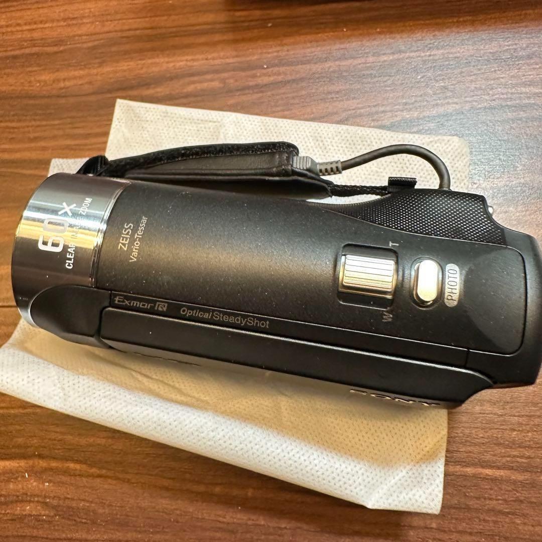 SONY HDR-CX470 ビデオカメラ 2777