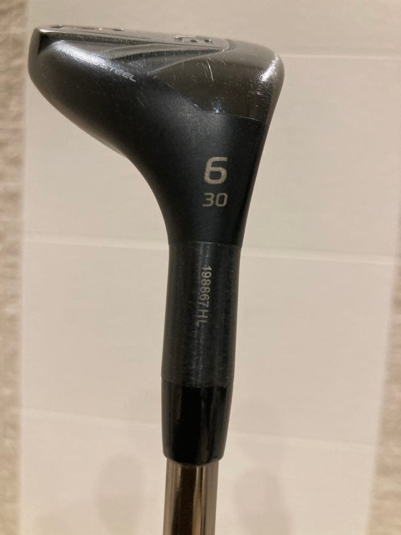 レア　G400 ハイブリッド　ユーティリティ　U6 6U