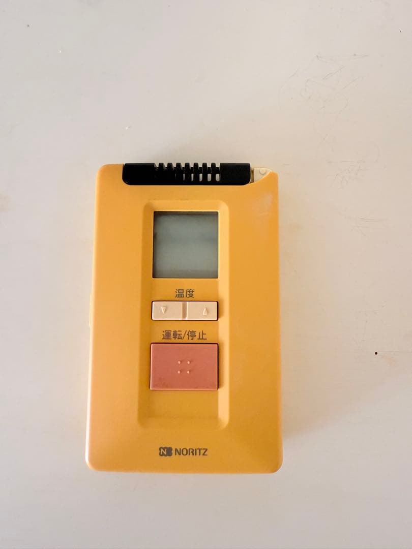 [保証あり]NORITZエアコンリモコンRCA-842M(K)