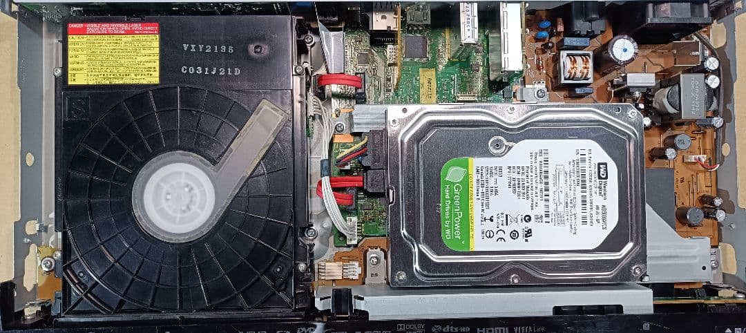 Panasonic DMR-BWT510 ブルーレイレコーダー