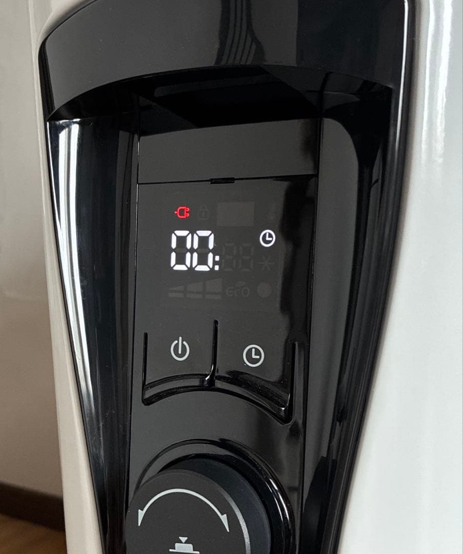 【美品】 デロンギ ユニカルド オイルヒーター RHJ65L0915