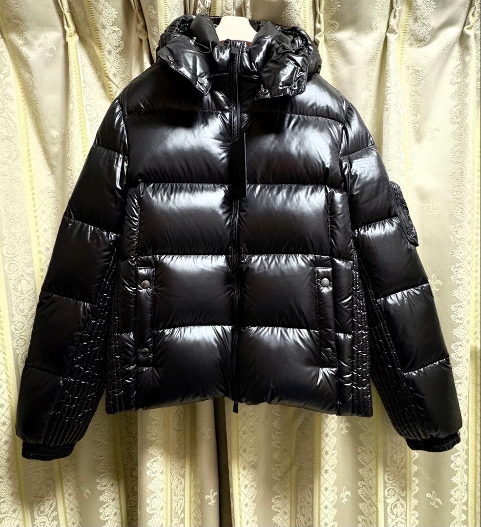 24-25AW★新品★ TATRAS タトラス BELBO ダウン　黒　4