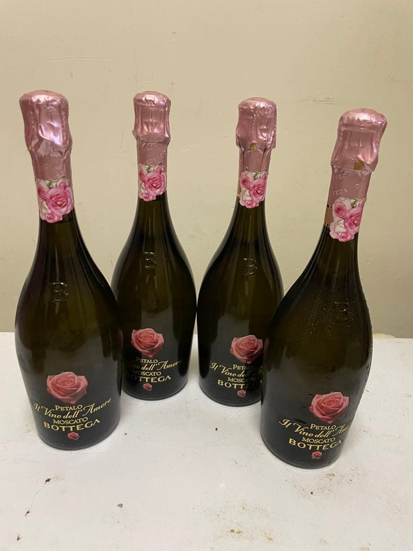 モスカートペタロ 750ml 4本セット　専用