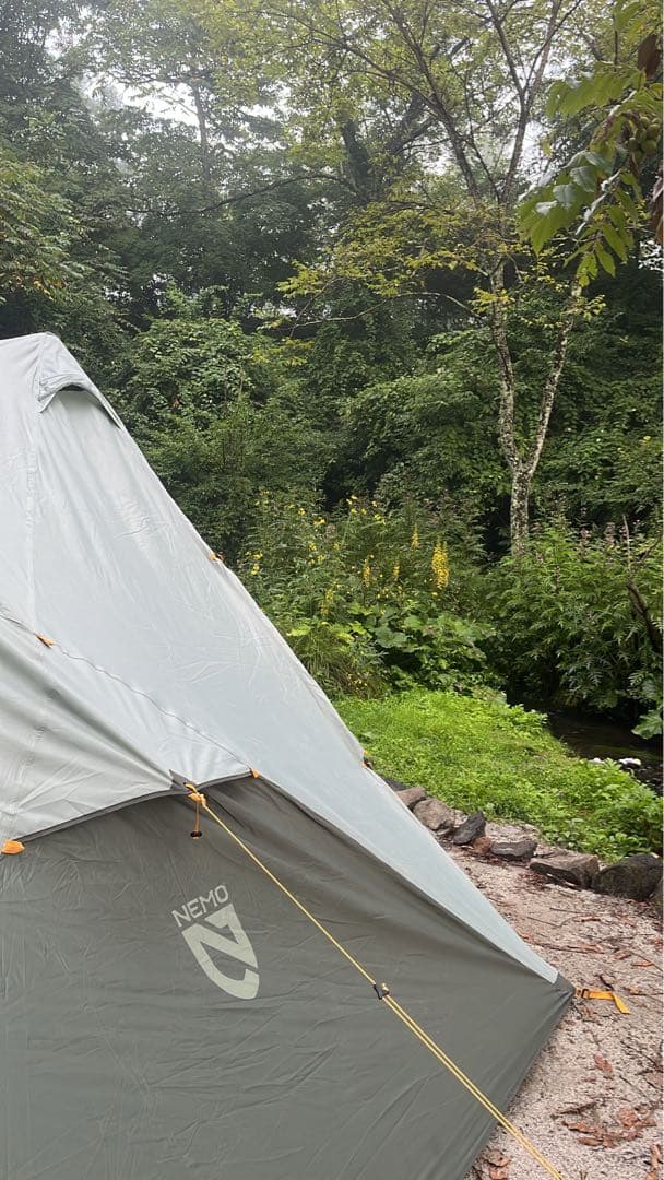 NEMO ヘキサライト6P マーシュ