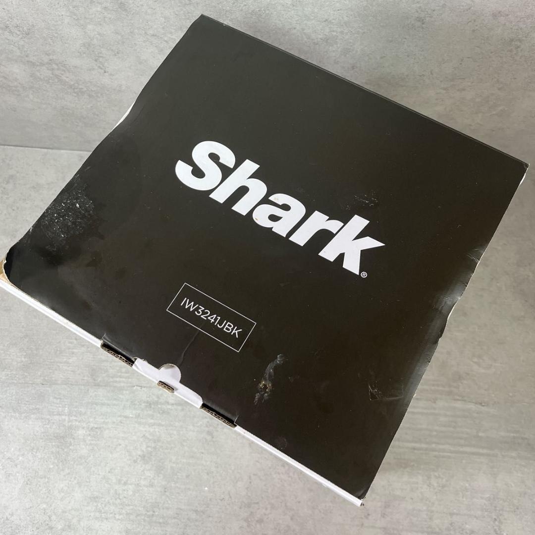 Shark シャーク CLEAN SENSE IQ+ IW3241JBK 掃除機
