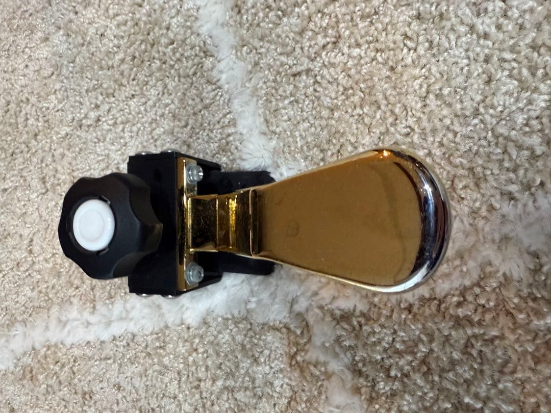 アシストスツール　ピアノ足台　ペダル