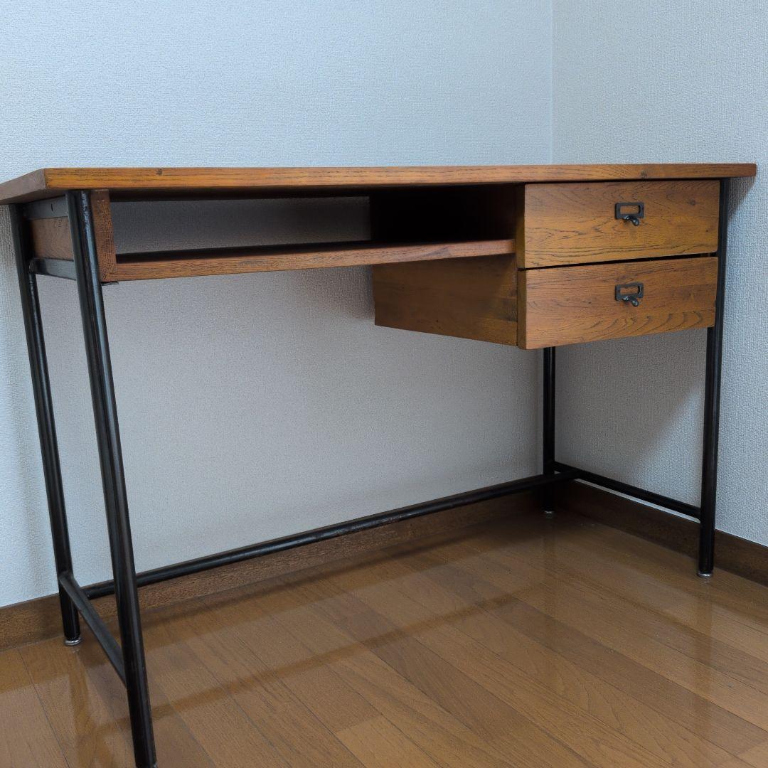 クラッシュゲート ラン デスク 関家具