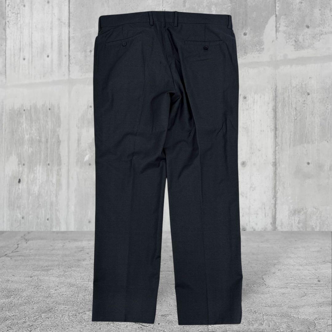 極美品】ARMANI　アルマーニ　スーツ　ダブル　セットアップ　最高級　黒タグ