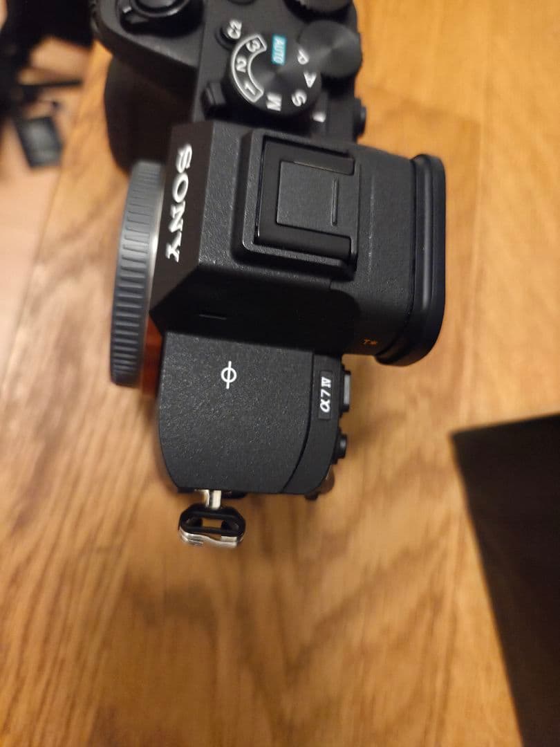 【 美品】SONY ソニー a7IV ILCE-7M4 ボディ