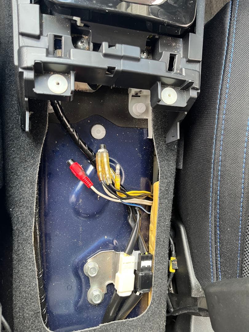 カ*ン様 carrozzeria TS-WH1000A (レボーグ 取付けパーツ