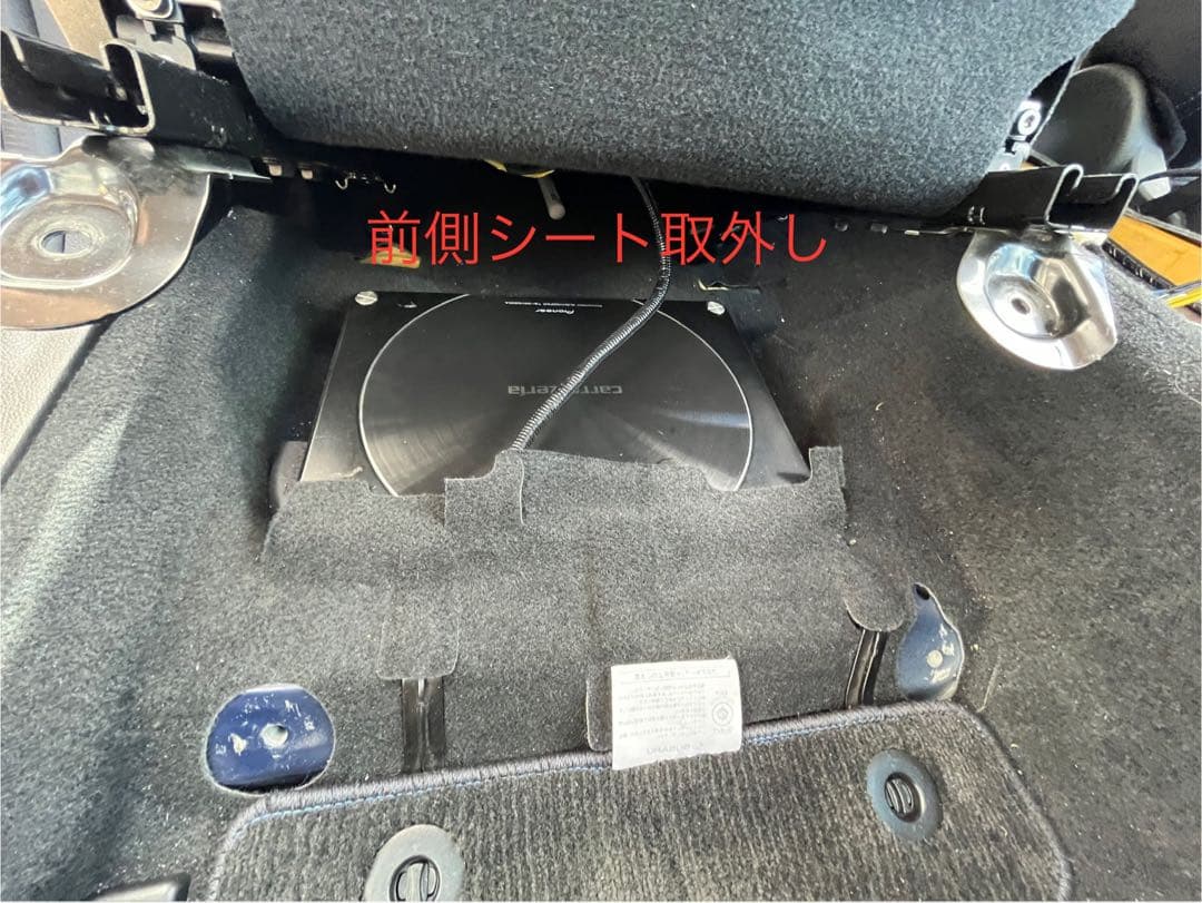 カ*ン様 carrozzeria TS-WH1000A (レボーグ 取付けパーツ