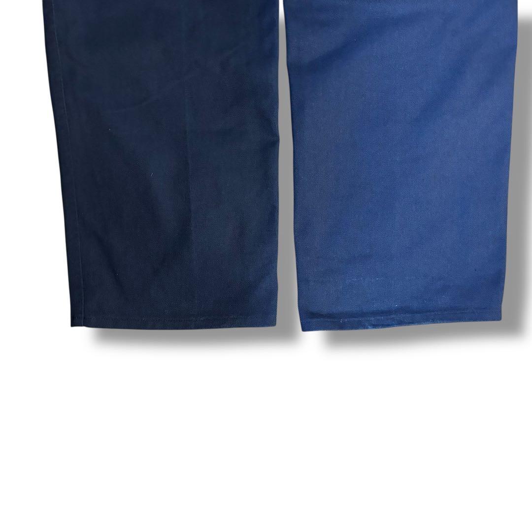 美品✨BEN DAVIS ベンデイビス フリスコ USA製 90s ネイビー