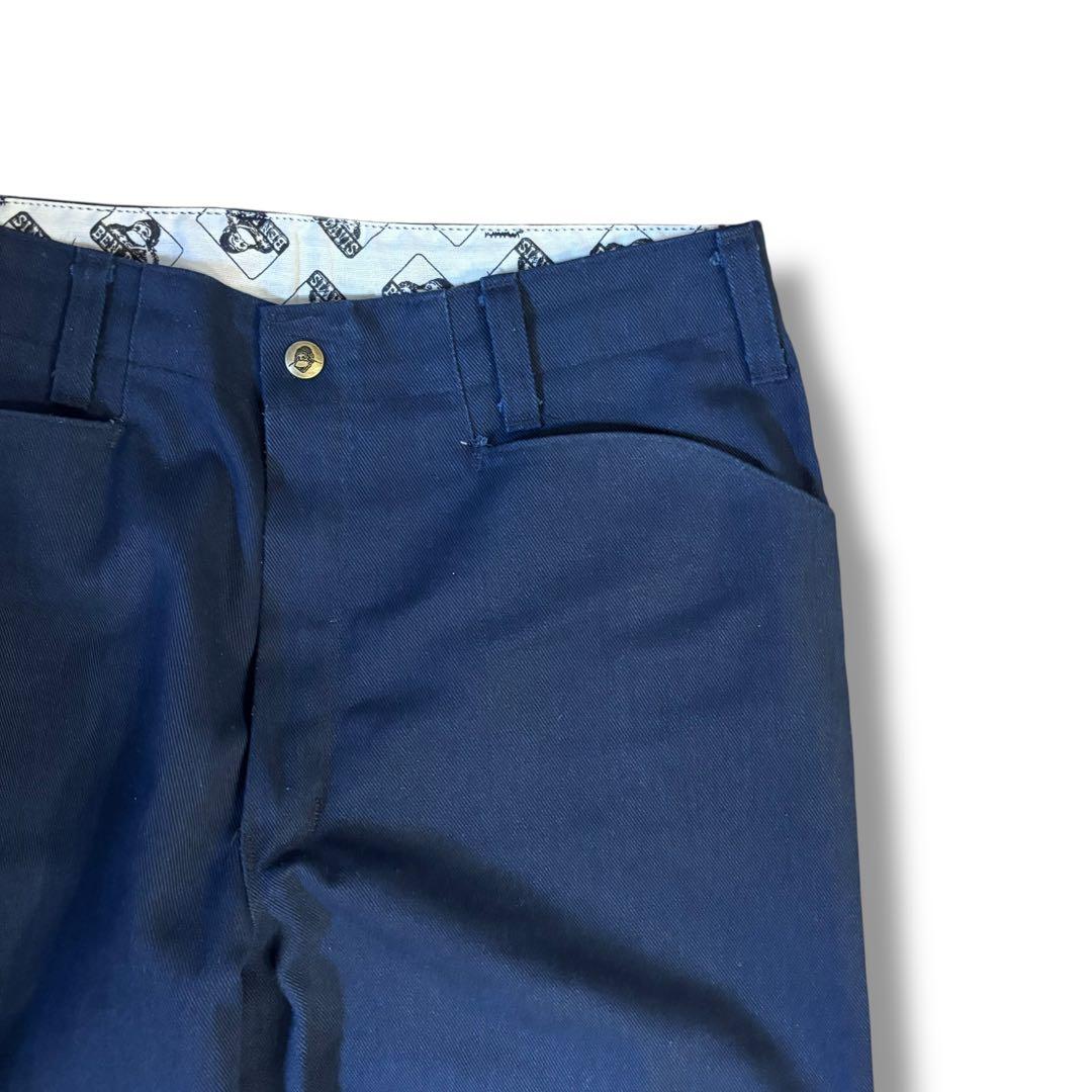 美品✨BEN DAVIS ベンデイビス フリスコ USA製 90s ネイビー