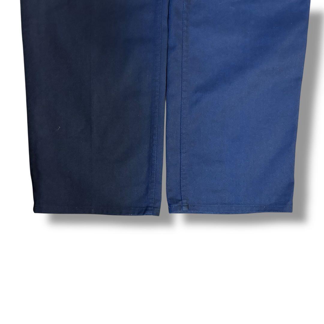 美品✨BEN DAVIS ベンデイビス フリスコ USA製 90s ネイビー