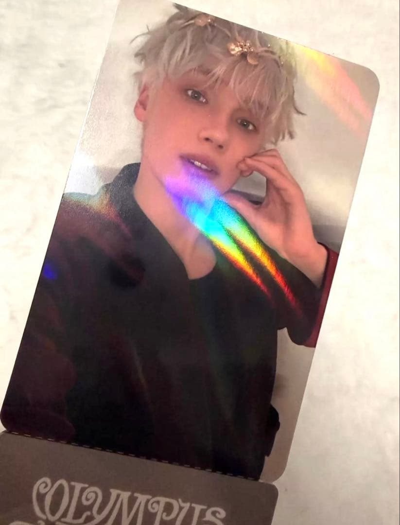 TXT ヒュニンカイ 2026 シーグリ ポップアップ限定 チケットトレカ