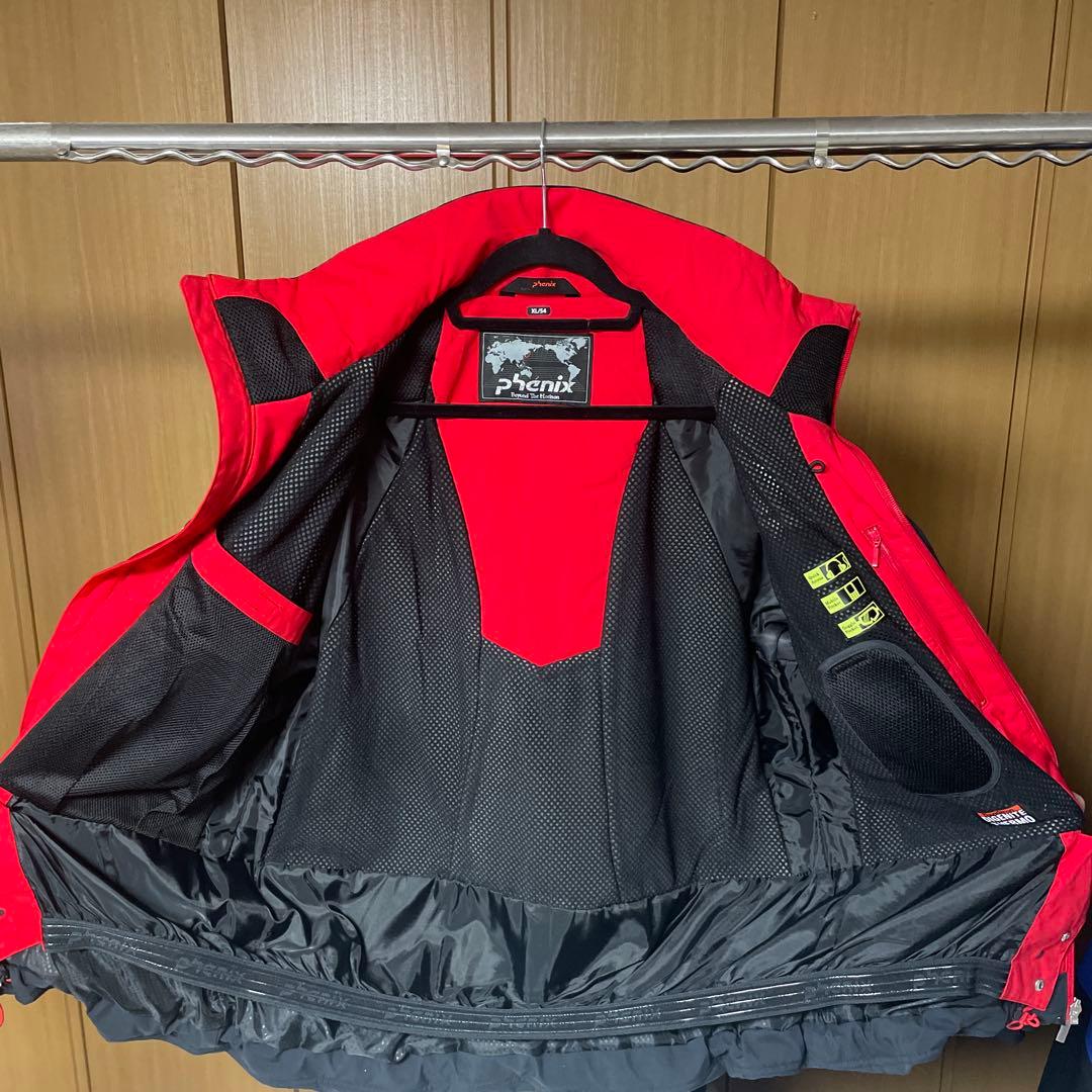Phenix フェニックス　スキーウェアセット（ジャケット＆パンツ）　XL