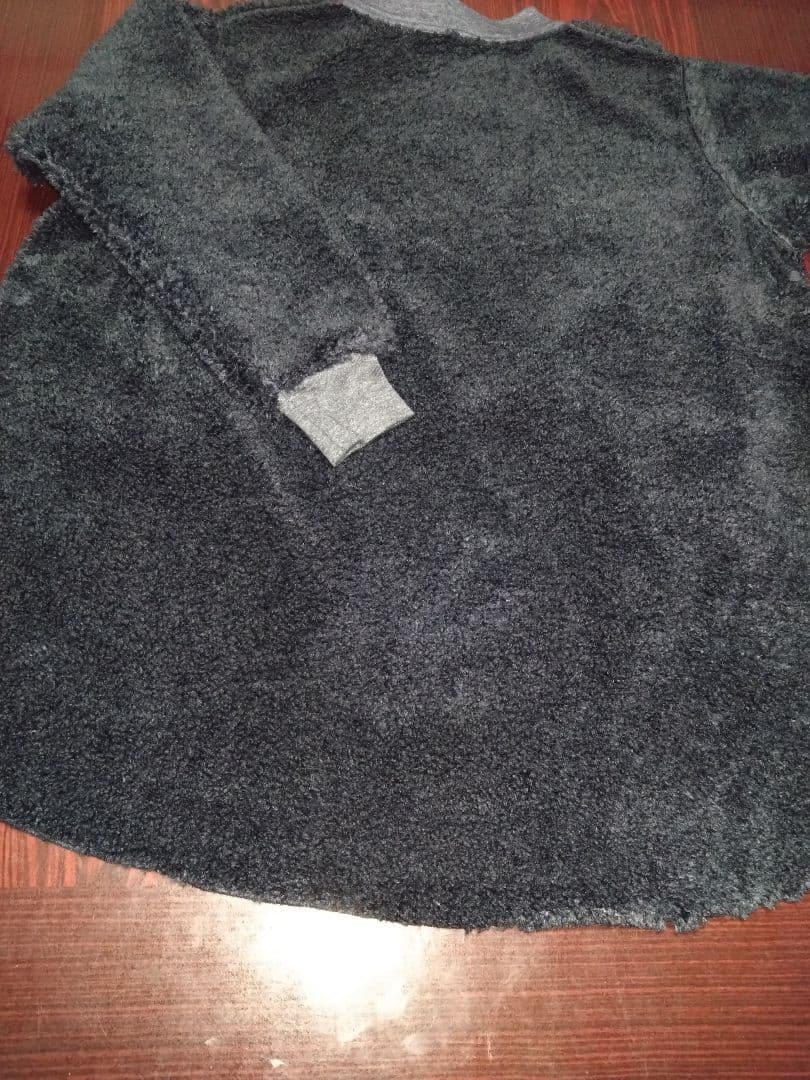 シープボアのチュニック