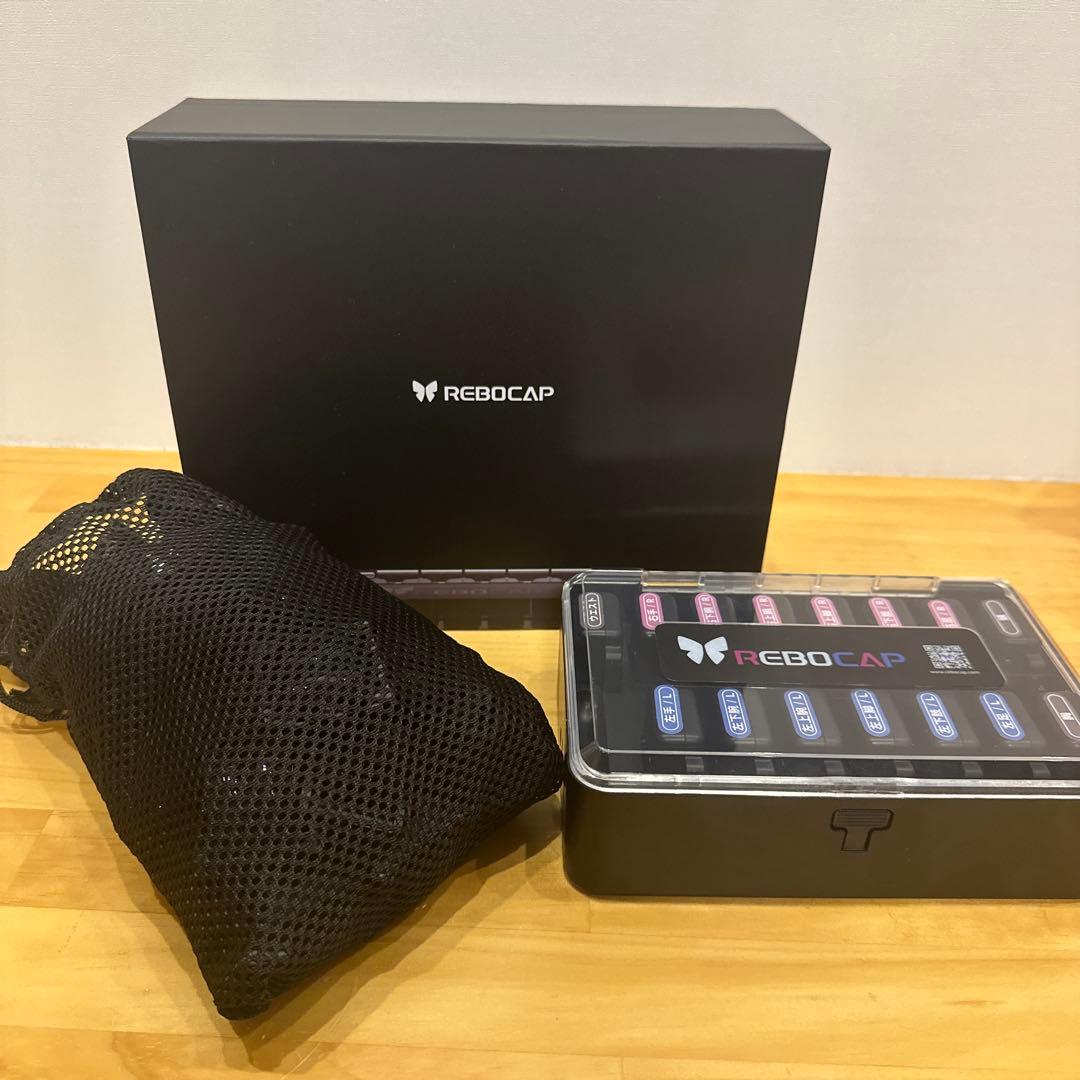 最新モデル Rebocap 15ポイント全身慣性モーションキャプチャ フルトラ